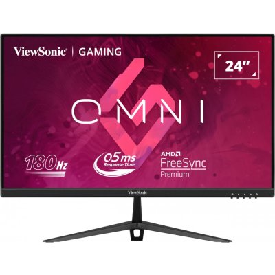монитор ViewSonic VX2428 Черный