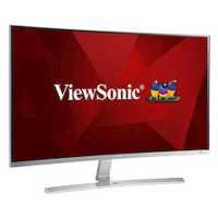 монитор ViewSonic VX3216-scmh Серебристый