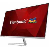 монитор ViewSonic VX3276-MHD-3 Серый