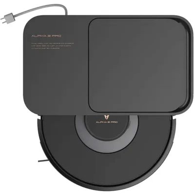 робот-пылесос Viomi Alpha 2 Pro V-RVCLMD40B черный