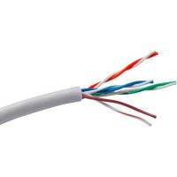 витая пара ExeGate UTP4-C5e-CU-S26-IN-PVC-GY-305 EX138966RUS Серый