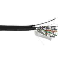 витая пара TWT TWT-5EFTP-OUT-TR Черный