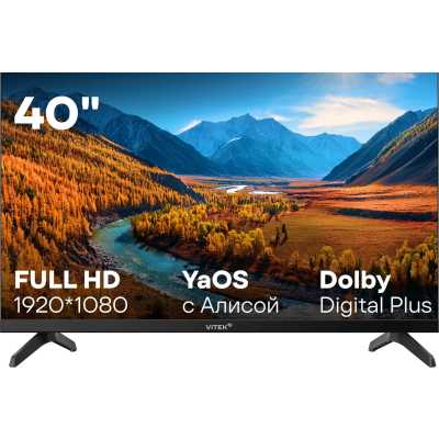 телевизор Vitek VT-40FBS300