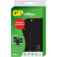 GP GP781BE-2CR1 Черный