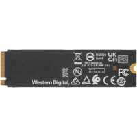 SSD диск WD Black SN770 1Tb WDS100T3X0E Черный