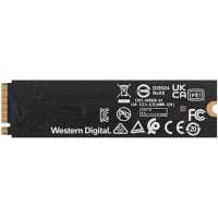 SSD диск WD Black SN770 250Gb WDS250G3X0E Черный