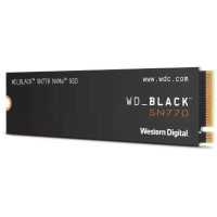 WD Black SN770 2Tb WDS200T3X0E