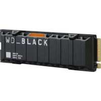 SSD диск WD Black SN850 500Gb WDBAPZ5000BNC-WRSN