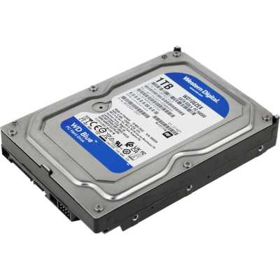 жесткий диск WD Blue 1Tb WD10EZEX