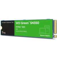SSD диск WD Green SN350 1Tb WDS100T3G0C Синий