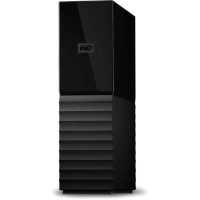 жесткий диск WD My Book 18Tb WDBBGB0180HBK-EESN Черный