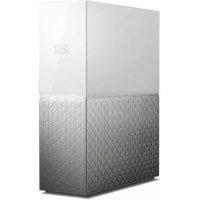 сетевое хранилище WD My Cloud Home WDBVXC0030HWT-EESN