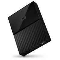 жесткий диск WD My Passport Game 4Tb WDBZGE0040BBK-WESN Черный