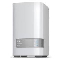сетевое хранилище WD Original WDBZVM0040JWT-EESN