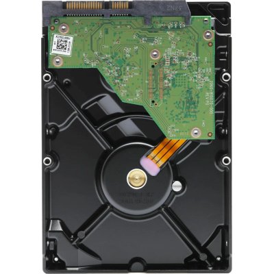 жесткий диск WD Purple 1Tb WD11PURZ Серебристый