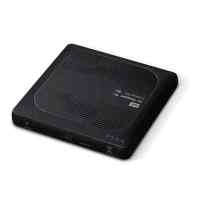 SSD диск WD My Passport Wireless Pro 3Tb WDBSMT0030BBK-EESN Черный