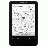 электронная книга Wexler Book E6003 Black