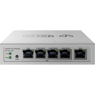 WiFi контроллер Wi-Tek WI-AC105P v2