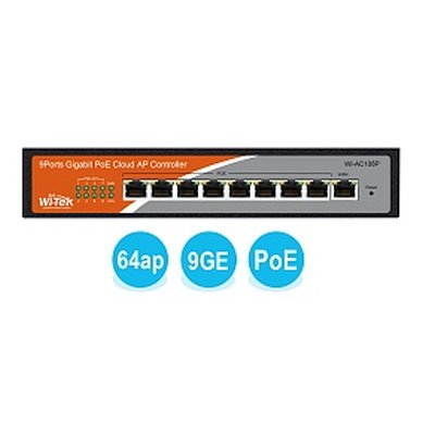 WiFi контроллер Wi-Tek WI-AC108P