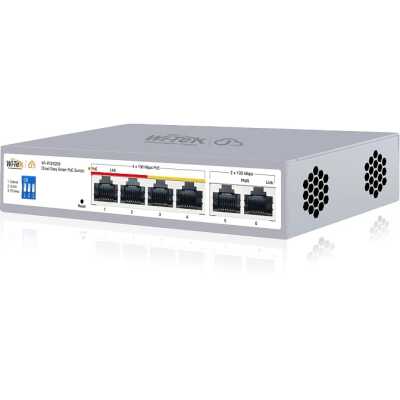 коммутатор Wi-Tek WI-PCES206