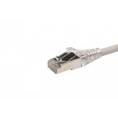 патч-корд WRLine WR-PC-RJ45-FTP-5E-10-GY Серый