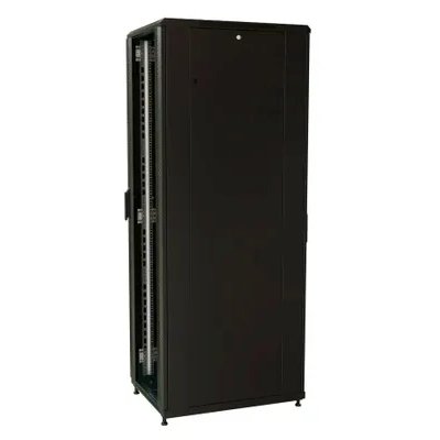 телекоммуникационный шкаф WRLine WR-TT-3761-AS-RAL9004 Черный