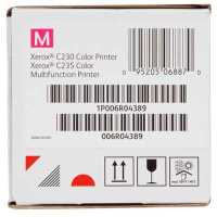 картридж Xerox 006R04389 пурпурный