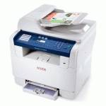 МФУ Xerox Phaser 6110MFP/S Белый
