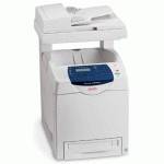 МФУ Xerox Phaser 6180MFP/D Белый