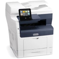 МФУ Xerox VersaLink B405DN Бело-Синий