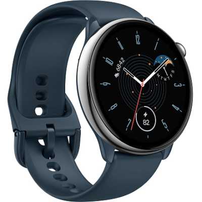 смарт часы Amazfit GTR Mini Blue
