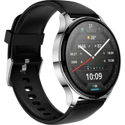 смарт часы Amazfit Pop 3R Silver