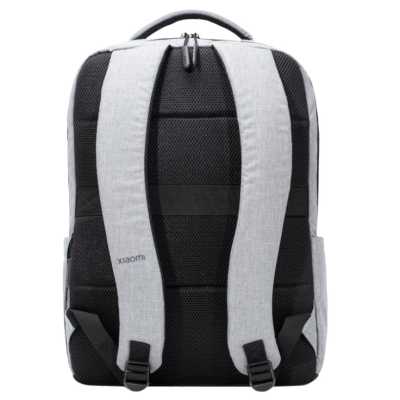 рюкзак Xiaomi Commuter Backpack BHR4904GL светло-серый, черный