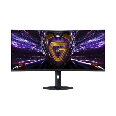 монитор Xiaomi Curved Gaming G34WQi 2026 ELA6562EU Черный
