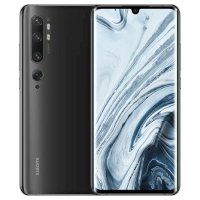 смартфон Xiaomi Mi Note 10 6-128GB Black черный