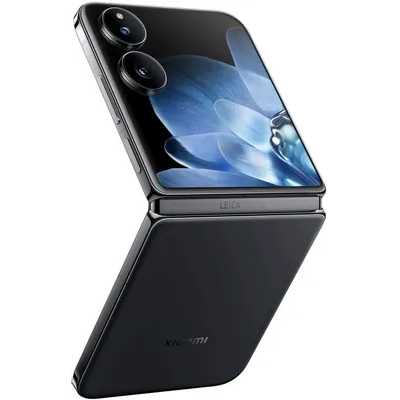 смартфон Xiaomi Mix Flip 12/512GB Black черный