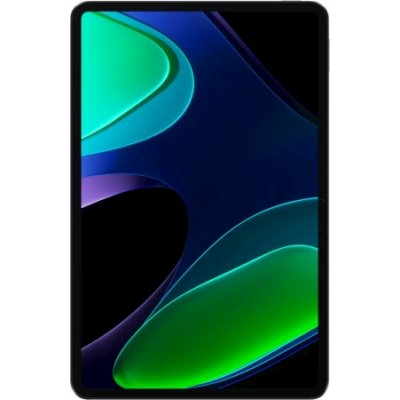 планшет Xiaomi Pad 6 6/128GB Gravity Gray Темно-серый