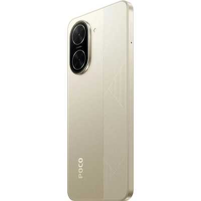 смартфон Xiaomi POCO C71 4/128GB Gold золотой