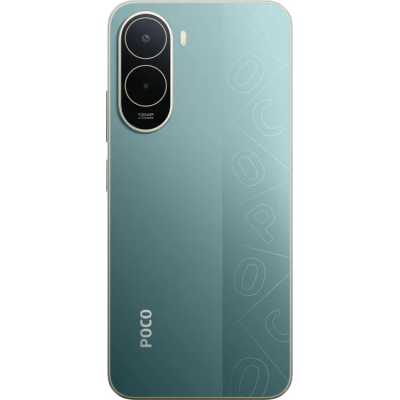 смартфон Xiaomi POCO C81 Pro 4/64GB Green золотой