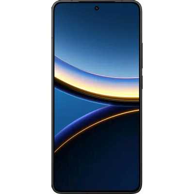 смартфон Xiaomi POCO F7 Pro 12/512GB Black черный