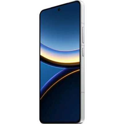 смартфон Xiaomi POCO F7 Pro 12/512GB Silver титановый серебристый