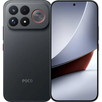 смартфон Xiaomi POCO F9 Ultra 16/512GB Black