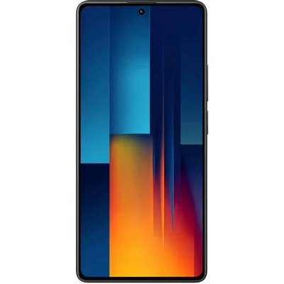 смартфон Xiaomi POCO M6 Pro 8/256GB Black черный