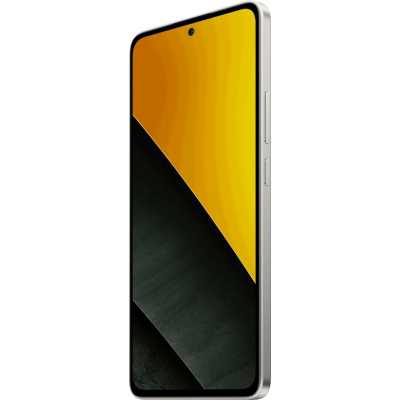 смартфон Xiaomi POCO M7 Pro 5G 12/256GB Silver серебристый