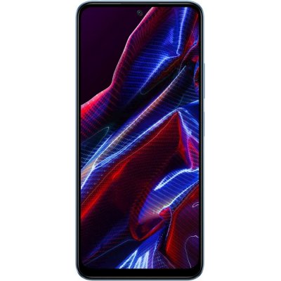 смартфон Xiaomi POCO X5 5G 8/256GB Blue синий