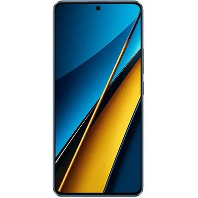 смартфон Xiaomi POCO X6 12/256GB Blue синий