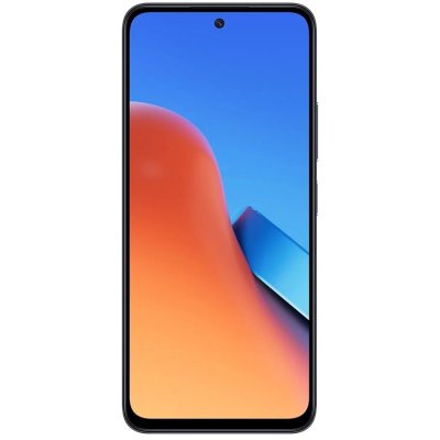 смартфон Xiaomi Redmi 12 4/128GB Midnight Black черный