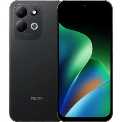 смартфон Xiaomi Redmi 17 4/256GB Black черный