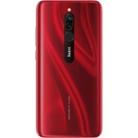 смартфон Xiaomi Redmi 8 4-64GB Red красный