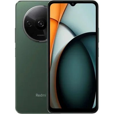 смартфон Xiaomi Redmi A3 3/64GB Green зеленый